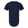thumbnail image 2 of Bella + Canvas 3003C Fast Fashion Men's Curved Hem Short Sleeve T-Shirt, 2 of 4