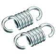thumbnail image 1 of Capacidad de 1543 lbs Silla Hamaca Resorte Columpio de Porche Resorte de 4.44 Pulgadas, 1 of 1