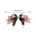 thumbnail image 3 of Cosplay Party Ribbon Bowknot Barrettes 2000s Girl Anime Maid Costume Ribbon Hair Bows Women Hair Styling Ornaments, 3 of 4