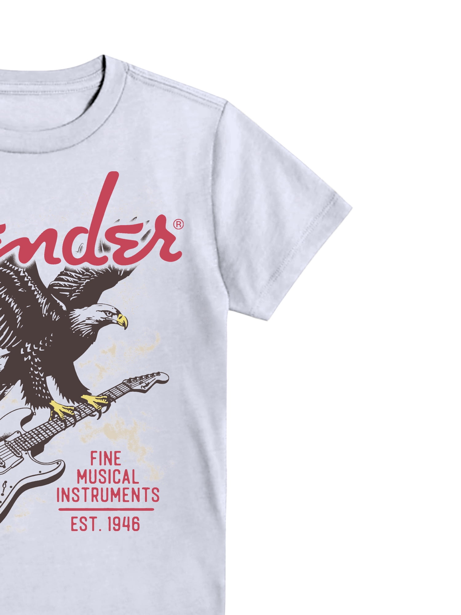 Fender Strat Eagle Boys Tee