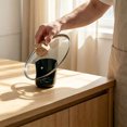 thumbnail image 5 of 6‑in‑1 Kitchen Utensil Holder, Vertical Countertop Caddy, Spoon Rest Lid & Cutting Board Organizer, Space‑Saving Kitchen Storage Rack, 5 of 5