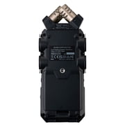 Zoom H6essential with 32-Bit Float, Accessibility, 6-Track Portable Recorder, Stereo Microphones, and 4 XLR and TRS Combo Inputs