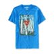 thumbnail image 1 of Camiseta Gráfica Aeropostale Palm Forest para Hombre Azul Grande, 1 of 1