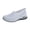 White, variant on Willtoo Orthopedic Dress Shoes for Women Arch Support Slip on Non Slip Tennis Shoes Breathable Mesh Stretch Work Shoes Comfort 2026 New Orthopedic Shoes