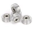 thumbnail image 3 of 5Pcs POM Pulleys with  Wear Resistance, High Compatibility, and Lubricated Installation, for Improving Print Quality and Efficiency in DIY 3D Printers, 3 of 8
