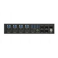 thumbnail image 5 of BZBGEAR 4-Port 4K UHD KVM and Conference Room Switcher with HDMI and USB 3.0, 5 of 9