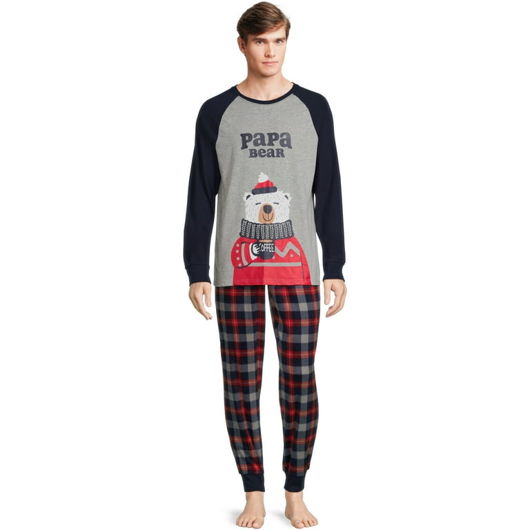 Christmas Pajamas For Men Matching Family Pajamas Men Christmas Pajama  Pants Men'S Pajamas Set 1.00 dollar items men my orders placed recently by  me moon and sun stuff at  Men's Clothing