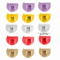 thumbnail image 5 of 3Pcs Patchwork Stitching Aid Finger Sewing Ruler Patchwork Measuring Tool, 5 of 21