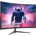 thumbnail image 1 of Monitor Z Edge Curvo 32 Pulgadas Full HD, 1 of 3