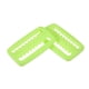 thumbnail image 1 of Eigraketly 2 uds cinturón de peso Keeper plástico nuevo deslizador de larga duración tapón Universal reemplazo buceo al aire libre esnórquel Deportes acuáticos Verde Eigraketly  OD030452-02B, 1 of 6
