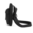 thumbnail image 3 of Bolsa De Hombro Bolso de hombro compuesto de nailon para hombre de gran capacidad para deportes de ciclismo (negro) Tmvgtek Para Estrenar, 3 of 9