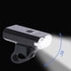 thumbnail image 5 of Linterna para bicicleta recargable por USB, 4 modos de luz, linterna para bicicleta, lámpara de luz delantera para bicicleta de montaña y carretera Soledad Luz de bicicleta, 5 of 9