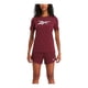 thumbnail image 2 of Playera Reebok Mujer Basic Athlete Tee Rojo Entrenamiento rojo XS, 2 of 7