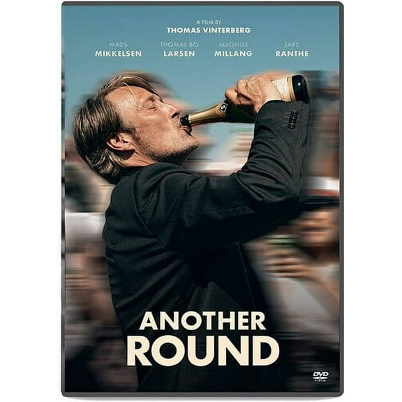 Another Round (DVD), Samuel Goldwyn Films, Comedy