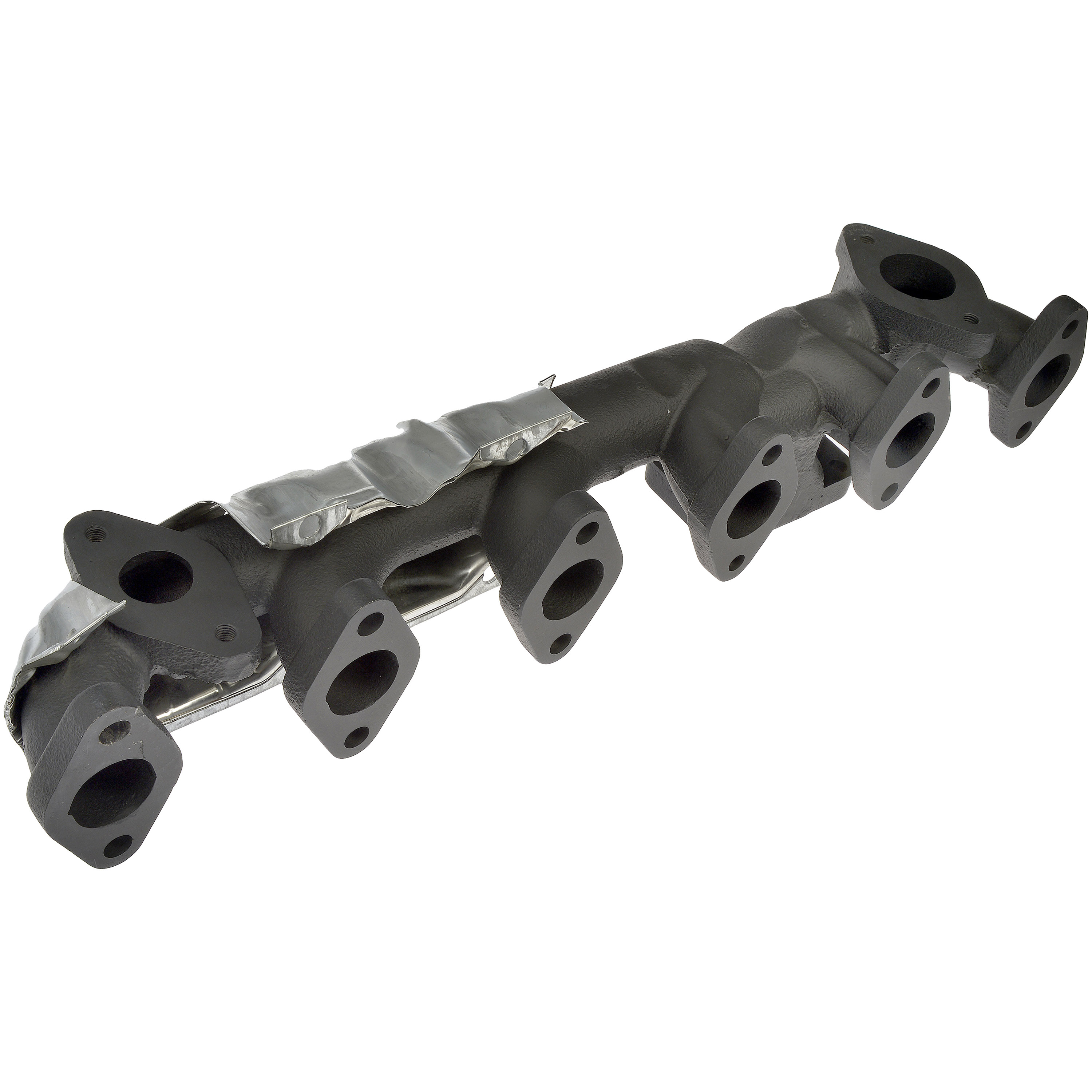 Dorman 674-895XD Exhaust Manifold for Specific Dodge / Ram Models Fits select: 2013-2019 RAM 2500, 2013-2018 RAM 3500