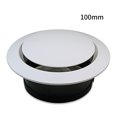 thumbnail image 1 of Diffuseur de Ventilation de Climatisation ABS Sortie d'Air Circulaire Réglable, 1 of 5