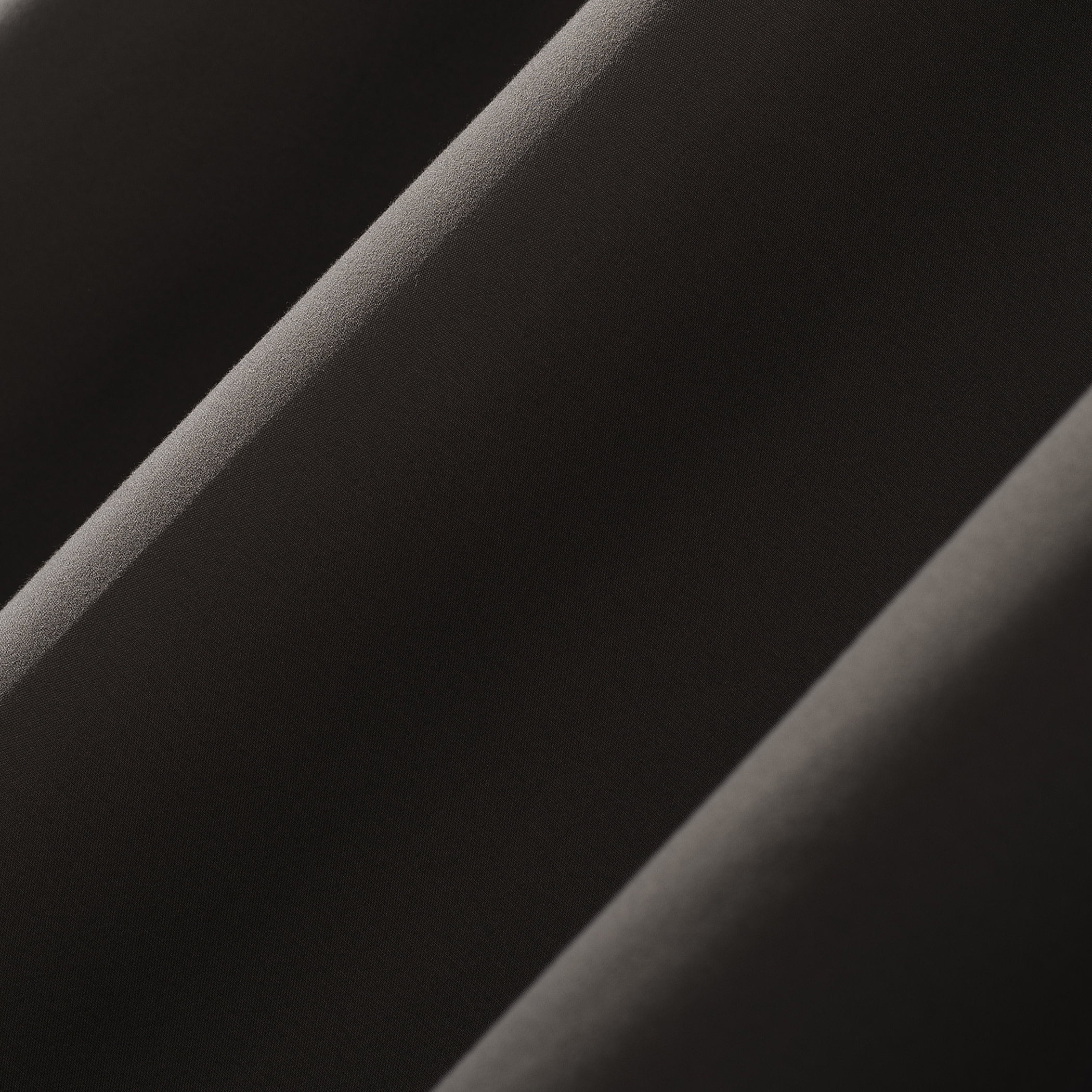 Sun Zero Cyrus Thermal 100% Blackout Grommet Curtain Panel, 40"X96", Cocoa Brown