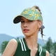 thumbnail image 5 of Balery Yellow Lemon Gorra deportiva con visera ajustable para mujer y hombre (talla única), 5 of 7