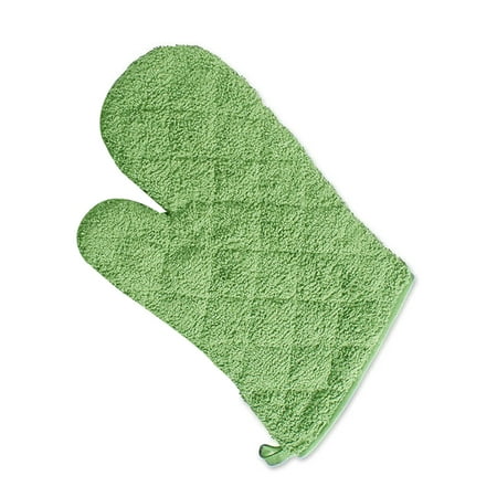 

Papaba Oven Mitt 1Pc Flexible Comfortable Useful Easy Hanging Insulated Glove