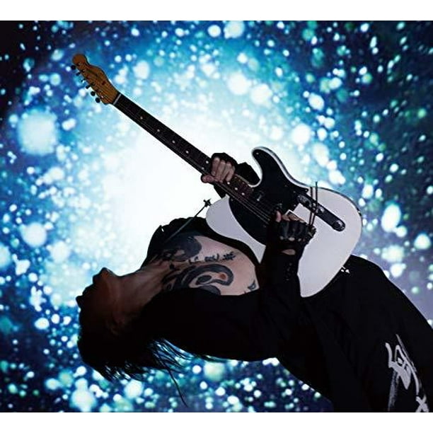 Miyavi Samurai Sessions Vol 3 Cd Walmart Com