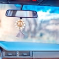 thumbnail image 4 of funtasica Bodhi Lotus Car Pendant Car Hanging Pendant Decor Car Interior Accessories Car Pendant Decorations for Home Office Decor, 4 of 6