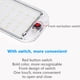 thumbnail image 5 of Speravity 2pcs Car Interior Reading Lamp Lighting Brightness Component Components Truck High RV Panel Modified Ceiling Lamps Light 12-85V Type2, 5 of 6