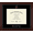 Black, variant on Mercy College Diploma Frame, Document Size 11" x 8.5"