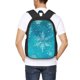 thumbnail image 4 of Balery Christmas Snow Mochila para hombre y mujer - Tela Oxford 600D resistente - Gran capacidad, resistente al agua, ideal para la escuela, viajes y senderismo, 4 of 6