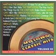 Motown Classic Hits 3