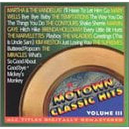 Motown Classic Hits 3