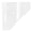 Bright White Polished, variant on Questech Decor Shower Shelf, 8" Geo Flatback, Gray Matte