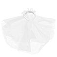 thumbnail image 4 of Elegant Pearl Bridal Headband for Weddings, Parties, and Costume Events – Charming Hair Accessory for Brides, Bridesmaids, and Fancy Dress Occasions, 4 of 5