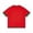 a-21Red14, variant on Mens Crew Neck Short Sleeve Color Block Oversized TShirt For Casual Daily Wear Weekend Hangouts Summer Vacation Outings Red1 XXL