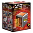 thumbnail image 2 of Refurbished Handy Heater 8857QP 1200-Watt Portable Ceramic Electric Space Heater, 2 of 2