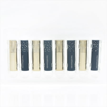Nude Mini - bareMinerals Celestial Magic 8-Piece Mini Gen Nude Radiant Lipstick Collection