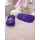 thumbnail image 3 of SANDALIAS PARA NIÑA LIGERSA Y ANTIDESLIZANTES EVA COLOR MORADO CON PINES DECORATIVOS, 3 of 5