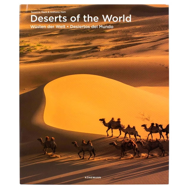 Deserts of the world / pd.