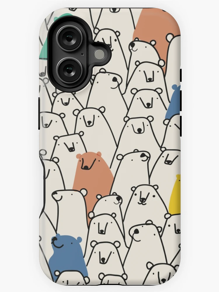 Hilma af Klint Childhood Art Gift iPhone 16/15/14/13/12/11 Pro Max