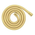 thumbnail image 5 of Hansgrohe Handshower Hose Techniflex, 63" in Chrome, 5 of 5