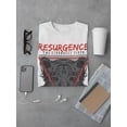 thumbnail image 3 of Resurgence, The Strongest Tiger Tee Men's -Image by Shutterstock, 3 of 4