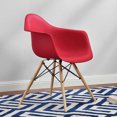 thumbnail image 1 of Alice Fauteuil - Rouge, 1 of 5