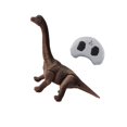 thumbnail image 1 of serony Réaliste Enfants RC Dinosaure Rugissements Éducatifs Sons 360 Rotation Cascade Brachiosaurus, 1 of 9