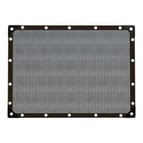 Sun Shade Sail Rectangle 39.37x47.27 in UV Block Canopy for Patio Backyard Lawn Garden Outdoor Activities