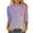 Multicolor, variant on Cavosen Blouses for Women 3/4 Sleeve Glitter Sparkly Print Pullover Tops Shirts Crewneck Shiny Blouse Gradient Party Tees Novelty Casual Dressy Elegant Evening T-Shirts XL