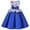 Blue, variant on Toddler Holiday Dress Plaid Dress Toddler Plaid Girls Clothing 3t Ballet Clothes Baby Girl 12 Months Clothes Vestido De Fiesta Para Niña Little Girls Size 6 Clothes Girls Small Clothes
