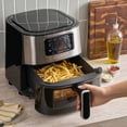 thumbnail image 3 of Cuisinart 6-Qt Basket Air Fryer, Air-200NAS, 3 of 9