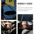 thumbnail image 4 of OULII Cymbal Hi-Hat Clutch Drum Set Accessory 1Set, 4 of 8