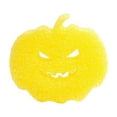 thumbnail image 1 of Halloween - Themed Non - Scratch Cleaning Sponges in Pumpkin Shape, 1 of 5