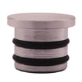 thumbnail image 3 of 35mm 1-3/8'' Hose Blanking Plug Bung Silver BOV Dump Valve Aluminium Pipe Macarena Válvula de descarga del tapón ciego Bov, 3 of 6