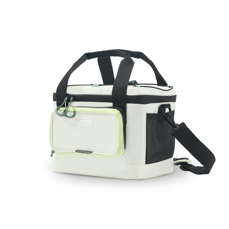 Coleman XPAND 20Qt Capacity 16-Can Soft Cooler, Beige - Walmart.com